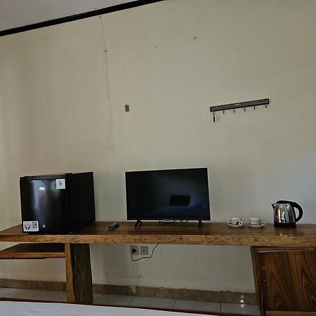Mysterieus Gili Air Appartement Buitenkant foto