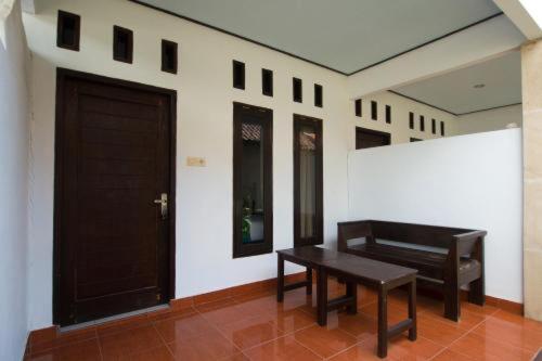 Mysterieus Gili Air Appartement Buitenkant foto