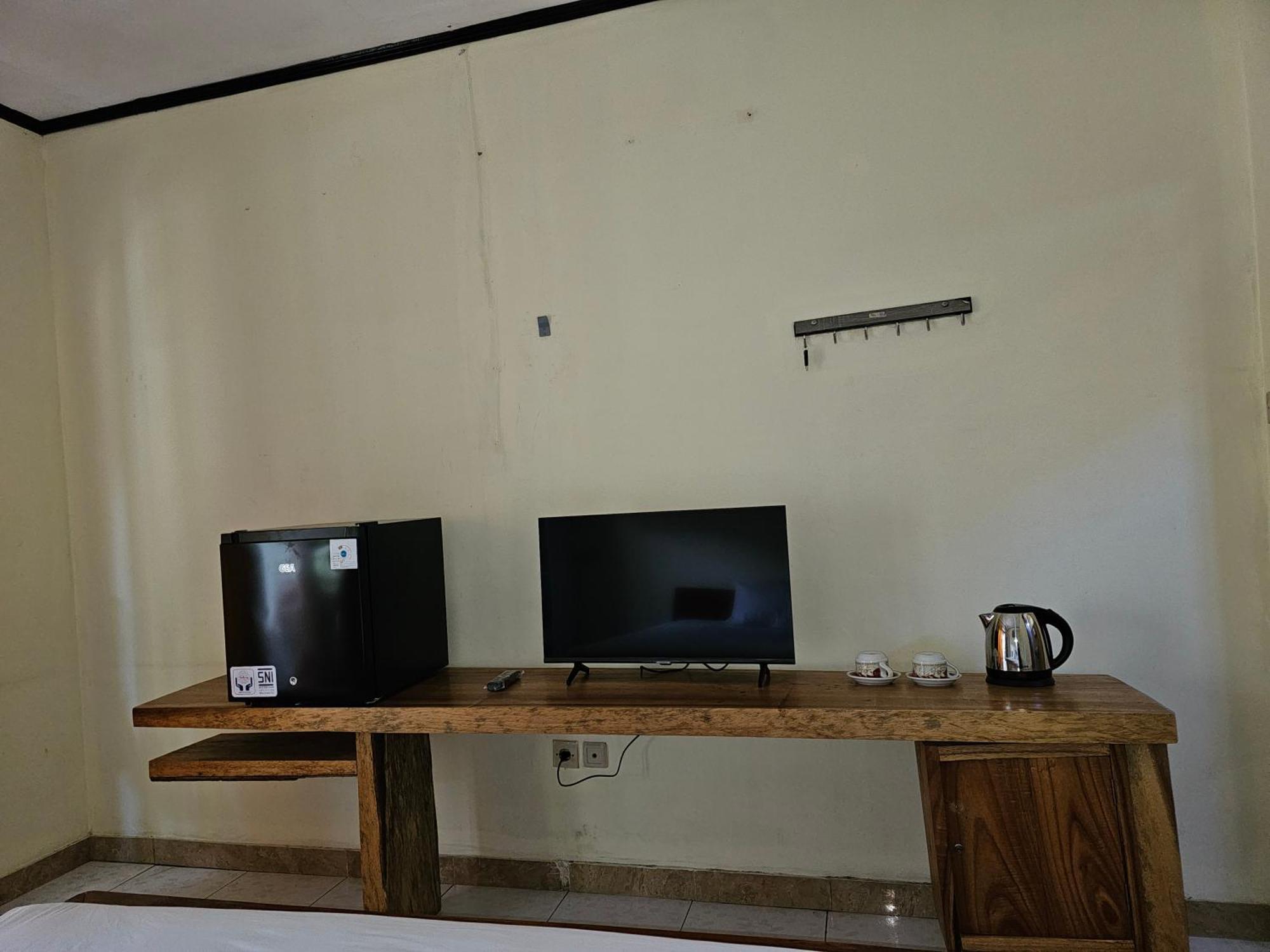 Mysterieus Gili Air Appartement Buitenkant foto