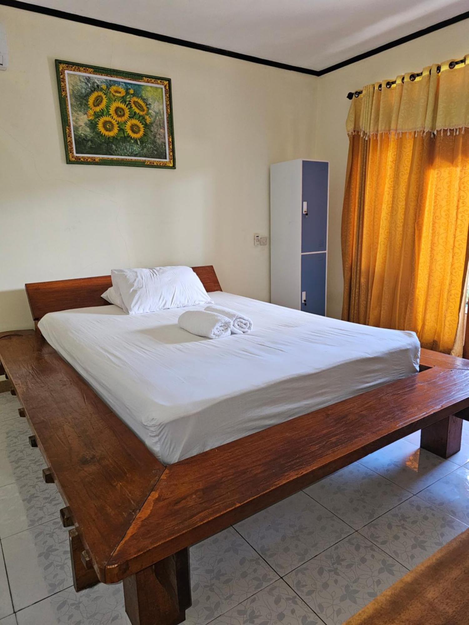 Mysterieus Gili Air Appartement Buitenkant foto