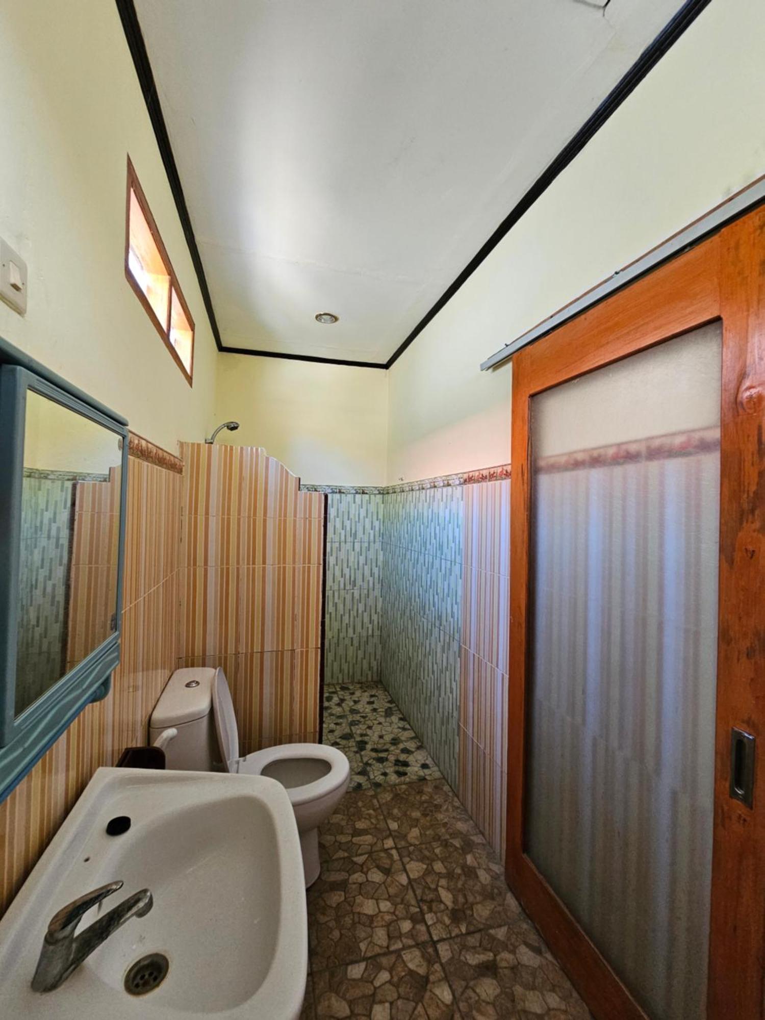 Mysterieus Gili Air Appartement Buitenkant foto