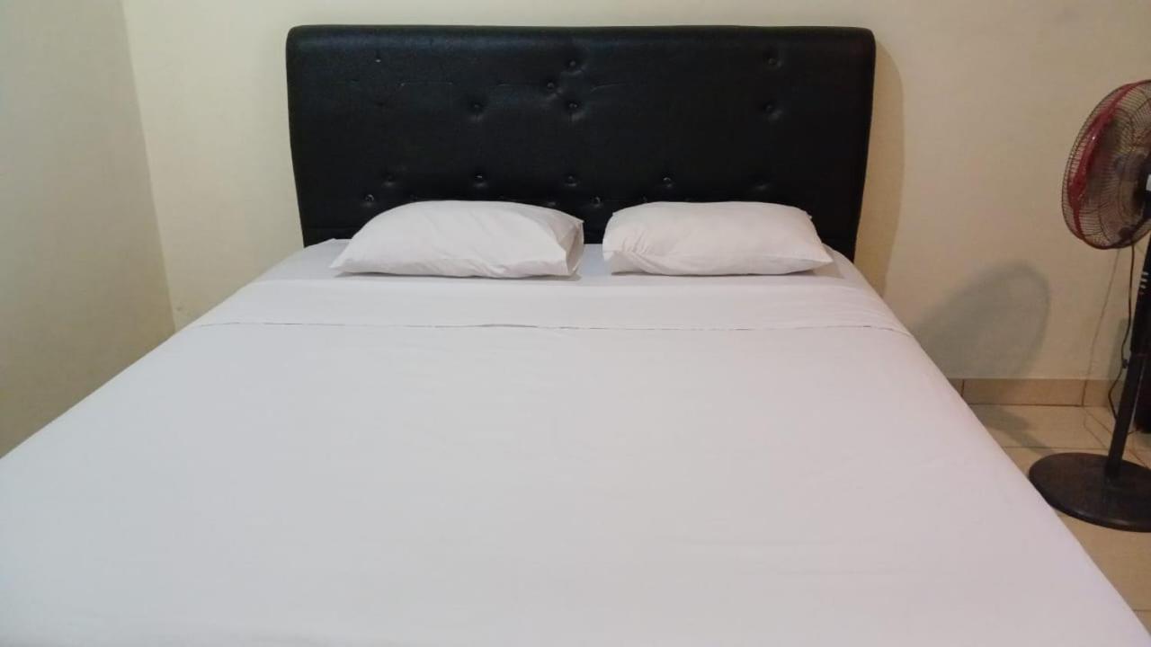 Mysterieus Gili Air Appartement Buitenkant foto