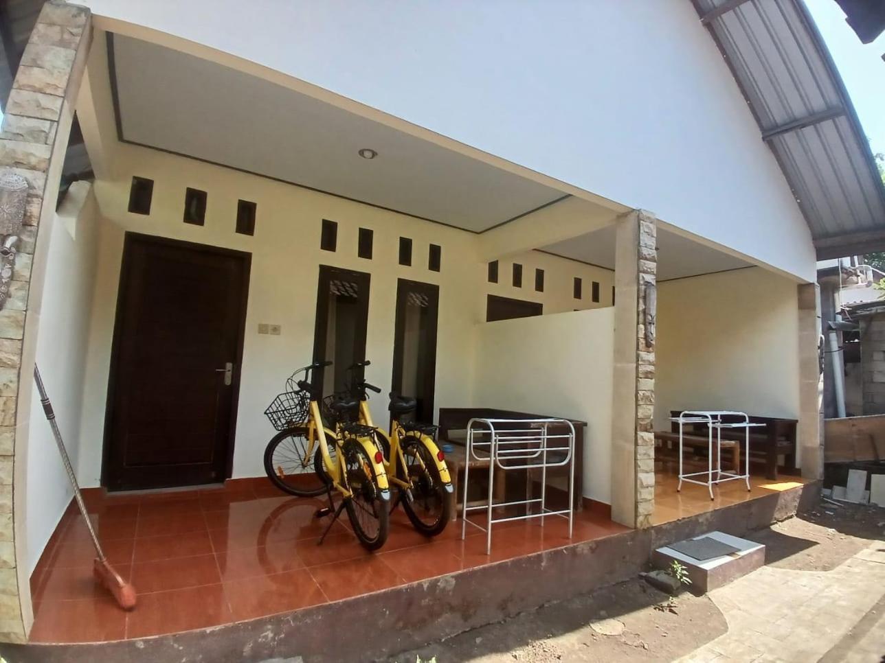 Mysterieus Gili Air Appartement Buitenkant foto