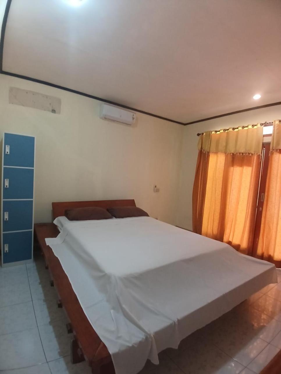 Mysterieus Gili Air Appartement Buitenkant foto