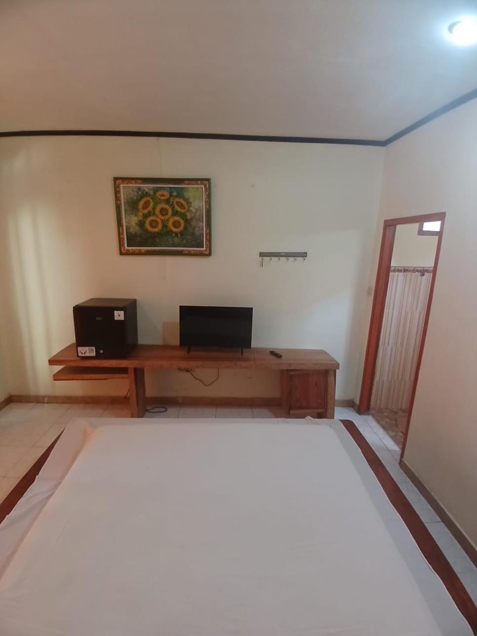 Mysterieus Gili Air Appartement Buitenkant foto