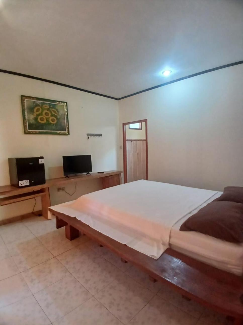 Mysterieus Gili Air Appartement Buitenkant foto